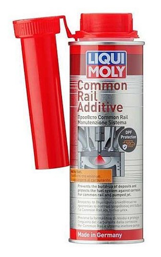 Liqui moly common - common, diesel