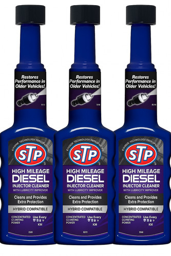 Stp diesel high mileage - high,