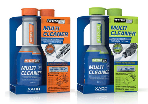 Advanced xado diesel petrol - xado,