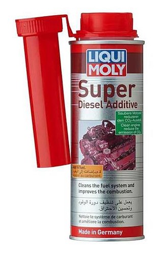 Liqui moly super diesel - liqui,