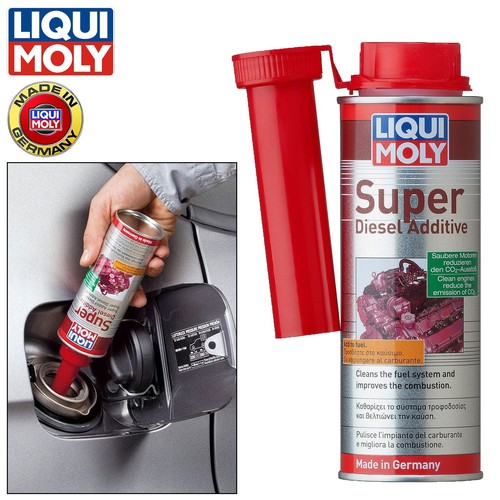 Liqui moly super diesel - liqui,