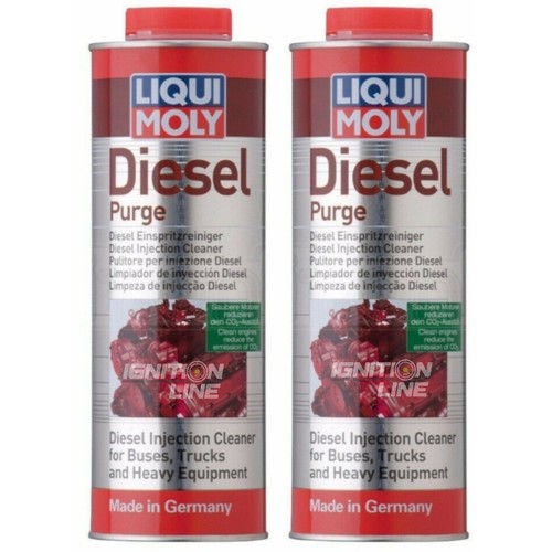 Liqui moly diesel - 2,