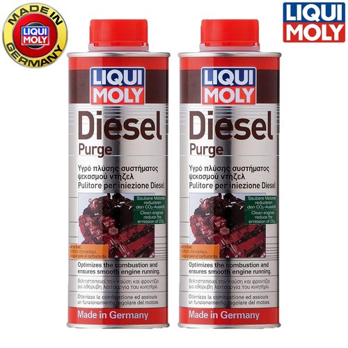 Liqui moly diesel purge - liqui,